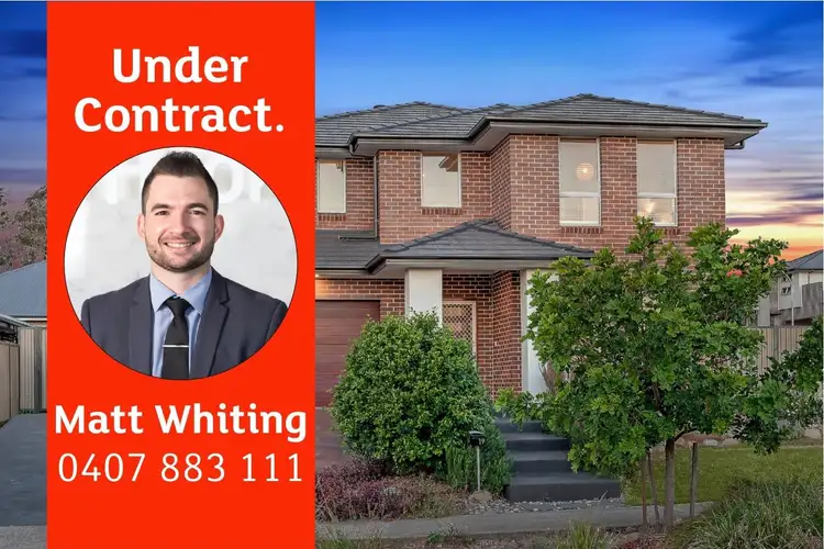 19 Stynes Avenue, Kellyville NSW 2155