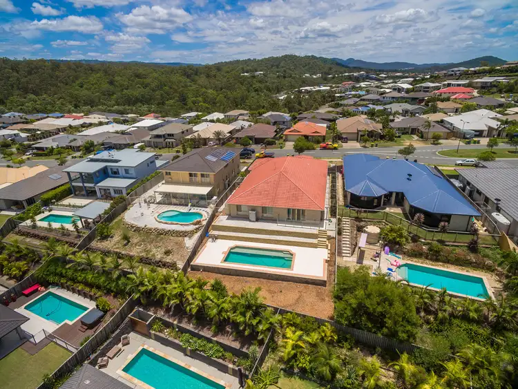 Fifth view of Homely house listing, 115 Wunburra Circle, Pacific Pines QLD 4211