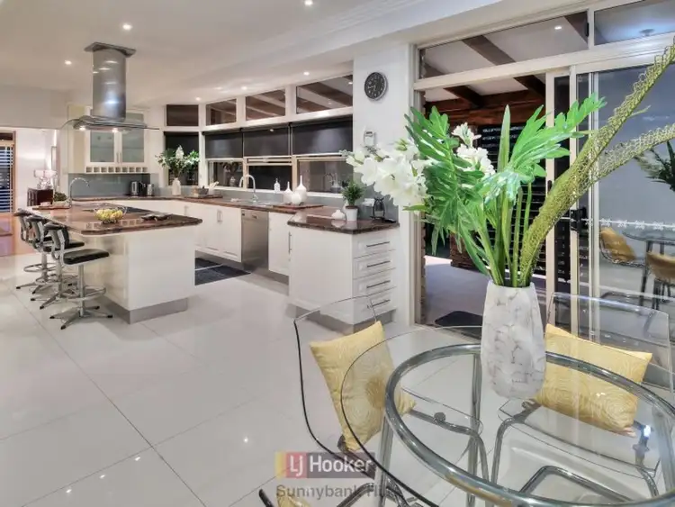 Fifth view of Homely house listing, 28 Fig Tree Street, Calamvale QLD 4116