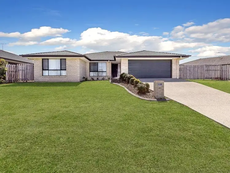 Main view of Homely house listing, 26 Peacherine Circuit, Bellmere QLD 4510