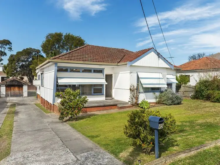 Main view of Homely house listing, 45 Ridge Street, Merrylands NSW 2160