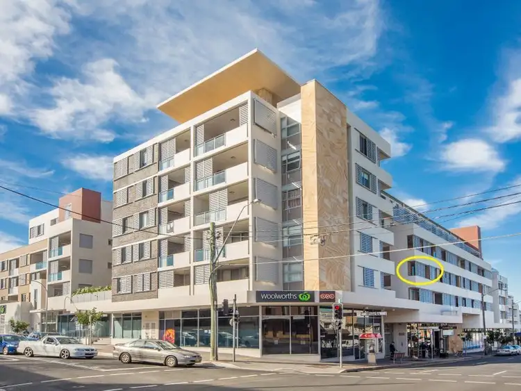 Second view of Homely apartment listing, B10/495 Bunnerong Road, Matraville NSW 2036