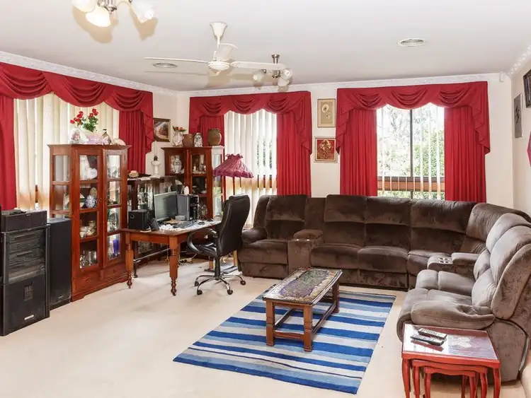 Second view of Homely house listing, 1 Staddon Court, Stratford VIC 3862