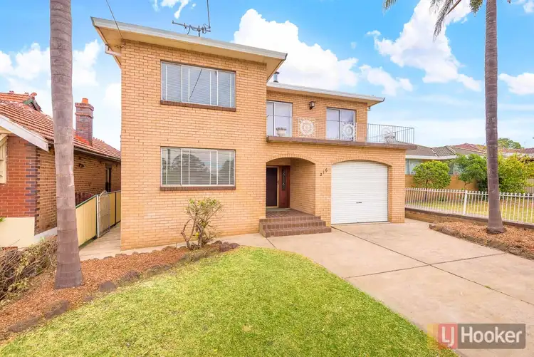 216 Guildford Road, Guildford NSW 2161