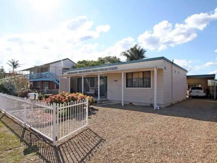 Main view of Homely house listing, 3 Riviera Avenue, Sussex Inlet NSW 2540
