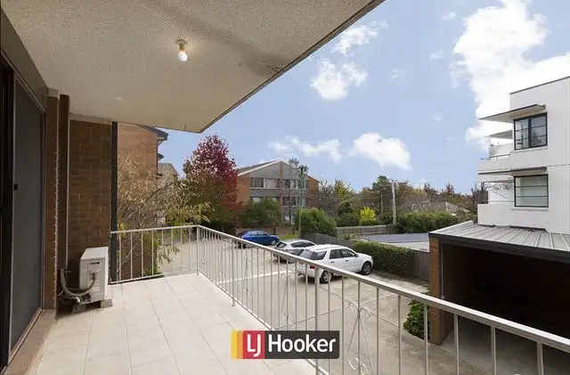 Third view of Homely apartment listing, 14/103 Canberra Avenue, Griffith ACT 2603