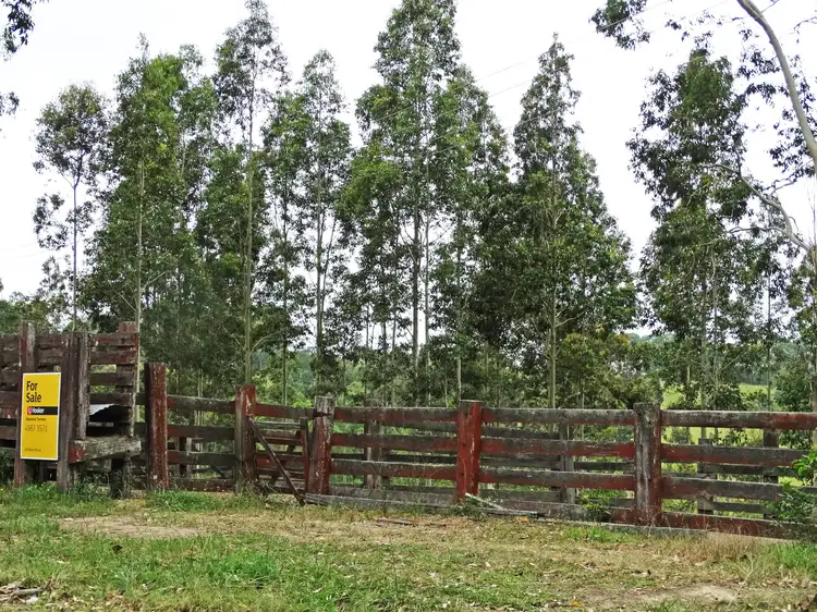 Fifth view of Homely land listing, Lot 3 Booral Road, Girvan NSW 2425