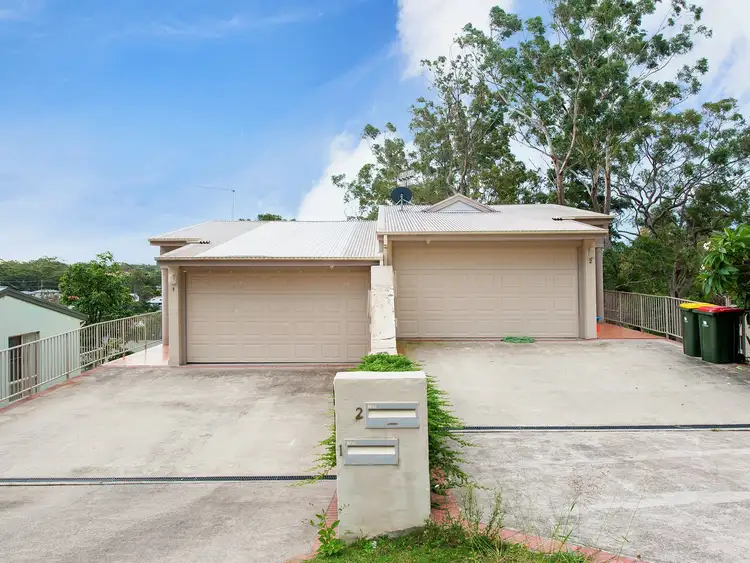 Third view of Homely semi-detached listing, 1/23 Stubby Street, Nelson Bay NSW 2315