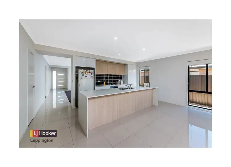 Second view of Homely house listing, 4 The Hermitage Way, Gledswood Hills NSW 2557
