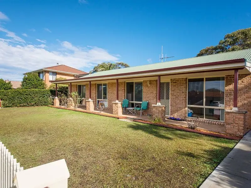 Main view of Homely house listing, 1 Rushby Drive, Old Bar NSW 2430
