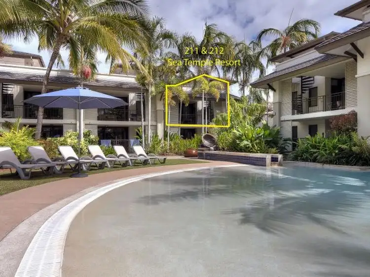 Third view of Homely apartment listing, 208 Sea Temple/22 Mitre Street, Port Douglas QLD 4877