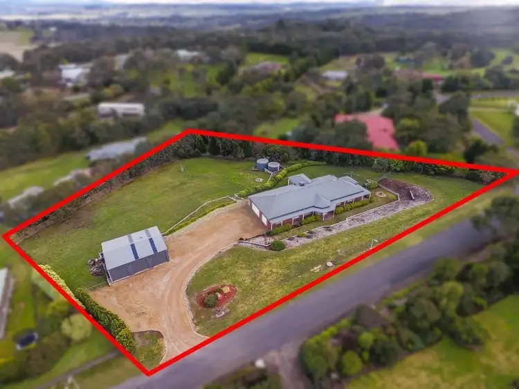 Second view of Homely house listing, 9 Bedford Court, Wallan VIC 3756