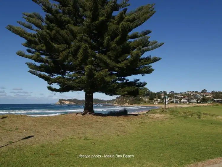 Third view of Homely land listing, Lot 115 Currawong Crescent, Malua Bay NSW 2536