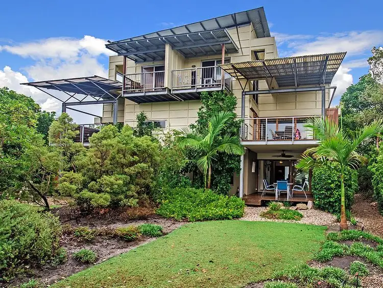 Sixth view of Homely unit listing, 53/80 North Shore Road, Twin Waters QLD 4564