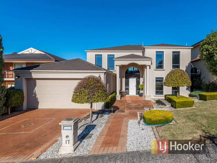 Main view of Homely house listing, 17 Renee Avenue, Endeavour Hills VIC 3802