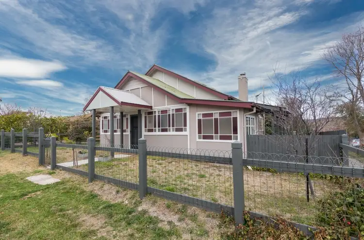 Main view of Homely house listing, 1 Hirst Avenue, Queanbeyan NSW 2620