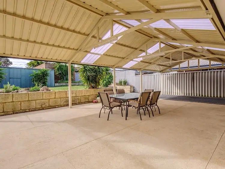 Third view of Homely house listing, 36 Mulloway Place, Warnbro WA 6169