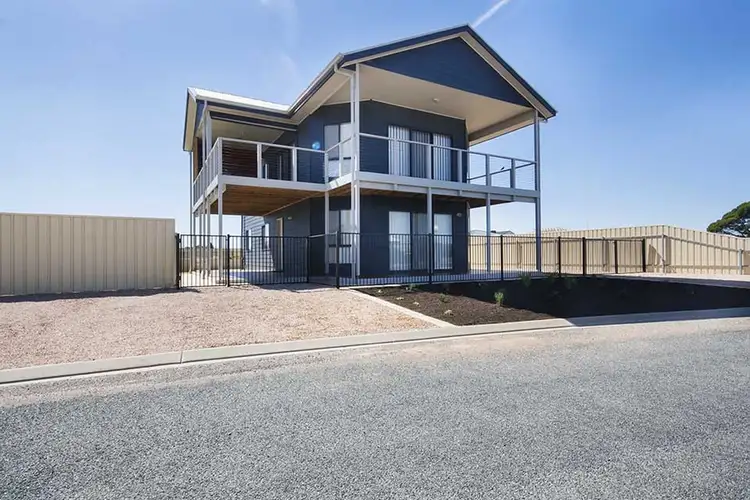 Main view of Homely house listing, 12 Rose Avenue, North Beach SA 5556
