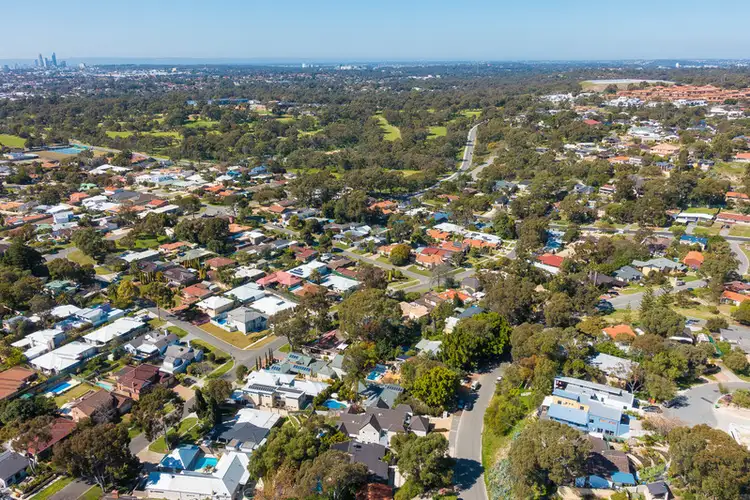 Fourth view of Homely house listing, 8A Ridge Street, Wembley Downs WA 6019