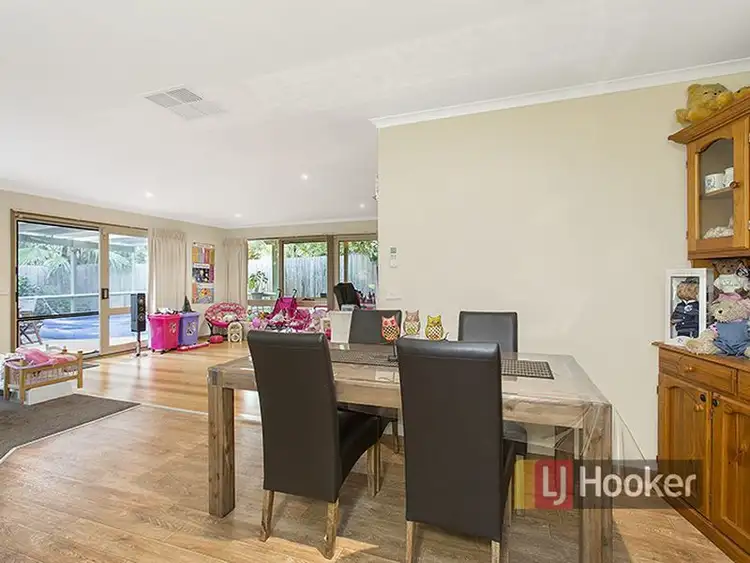 Third view of Homely house listing, 7 Everglades Court, Rowville VIC 3178