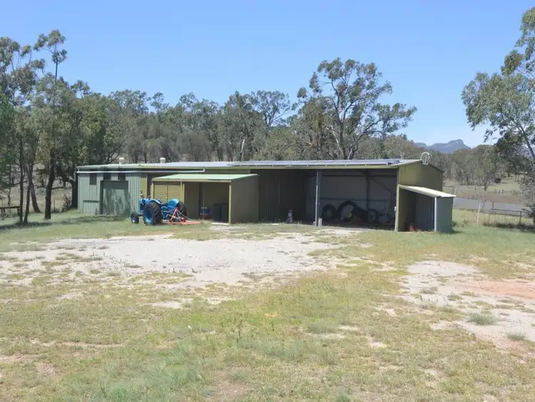Second view of Homely rural property listing, 163 Crown Station Road, Capertee NSW 2846