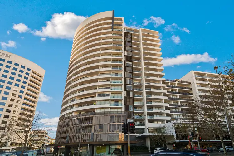 Sixth view of Homely unit listing, E607/599 Pacific Highway, St Leonards NSW 2065