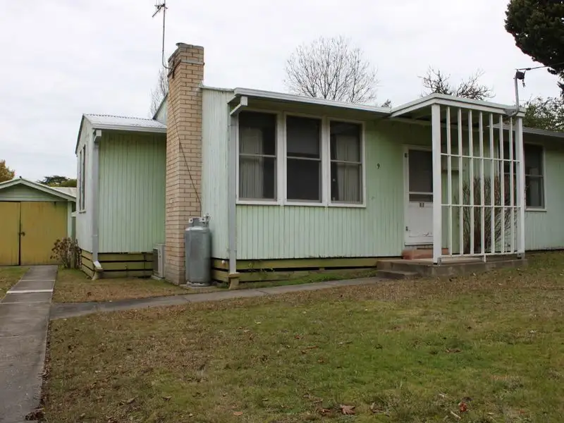 Main view of Homely house listing, 9 East Crescent, Eildon VIC 3713