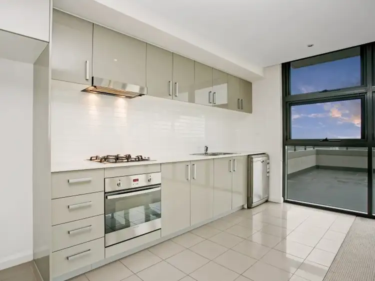 Third view of Homely apartment listing, Unit 504W/38 Smart Street, Charlestown NSW 2290