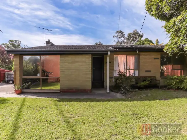 31 Pope Avenue, Boronia VIC 3155