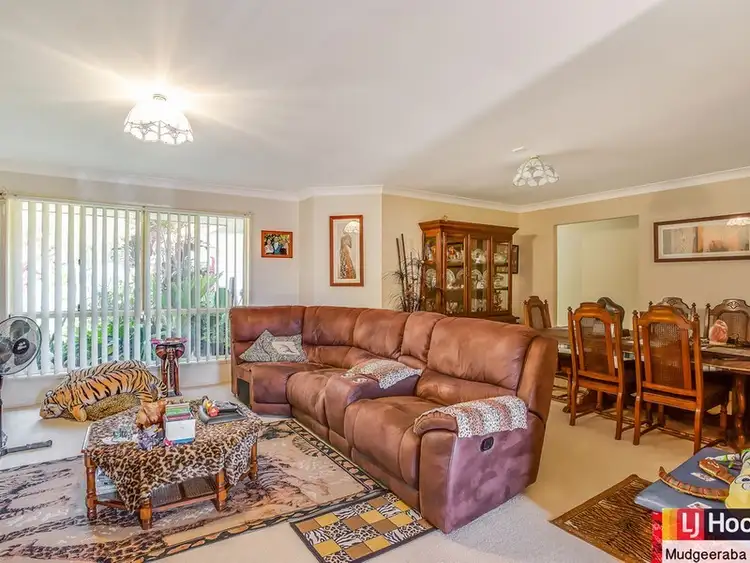 Fourth view of Homely house listing, 36 Langport Parade, Mudgeeraba QLD 4213