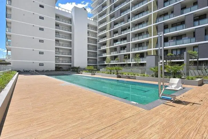 Third view of Homely apartment listing, 243/2 Nipper Street, Homebush NSW 2140
