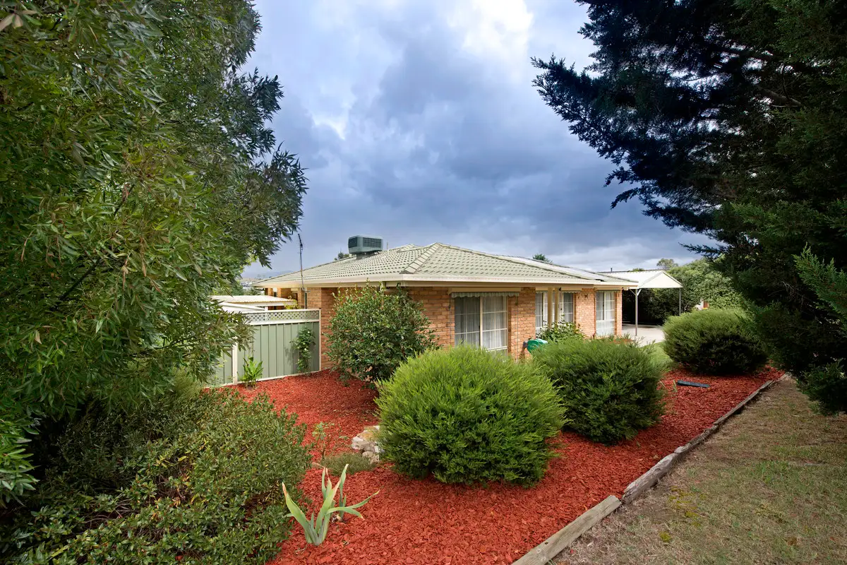 Main view of Homely house listing, 1 Oddie Place, Conder ACT 2906