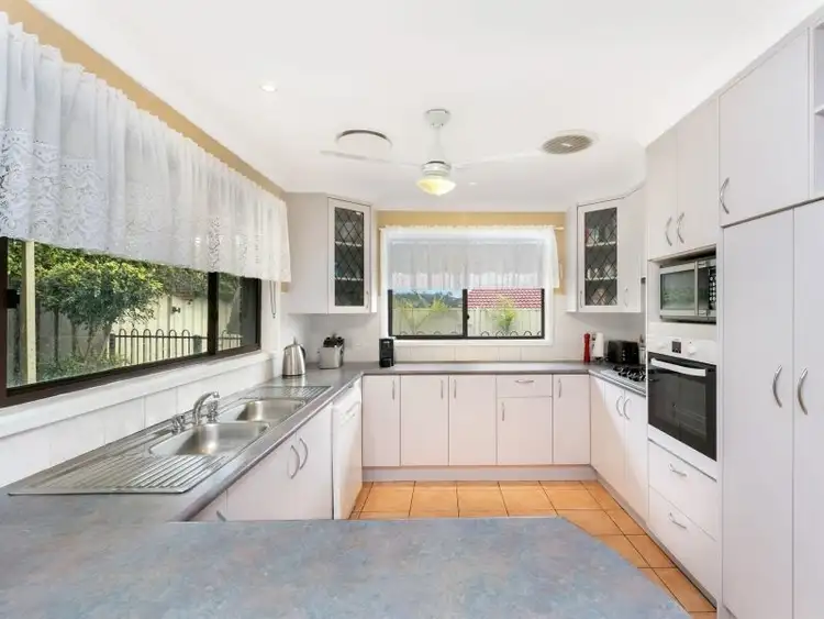 Second view of Homely house listing, 15 Siddeley Place, Raby NSW 2566