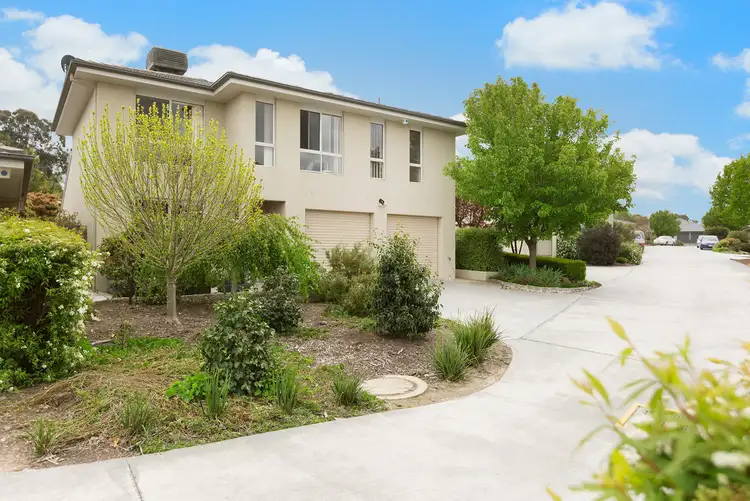 Third view of Homely townhouse listing, 8/22 Aroona Court, Ngunnawal ACT 2913