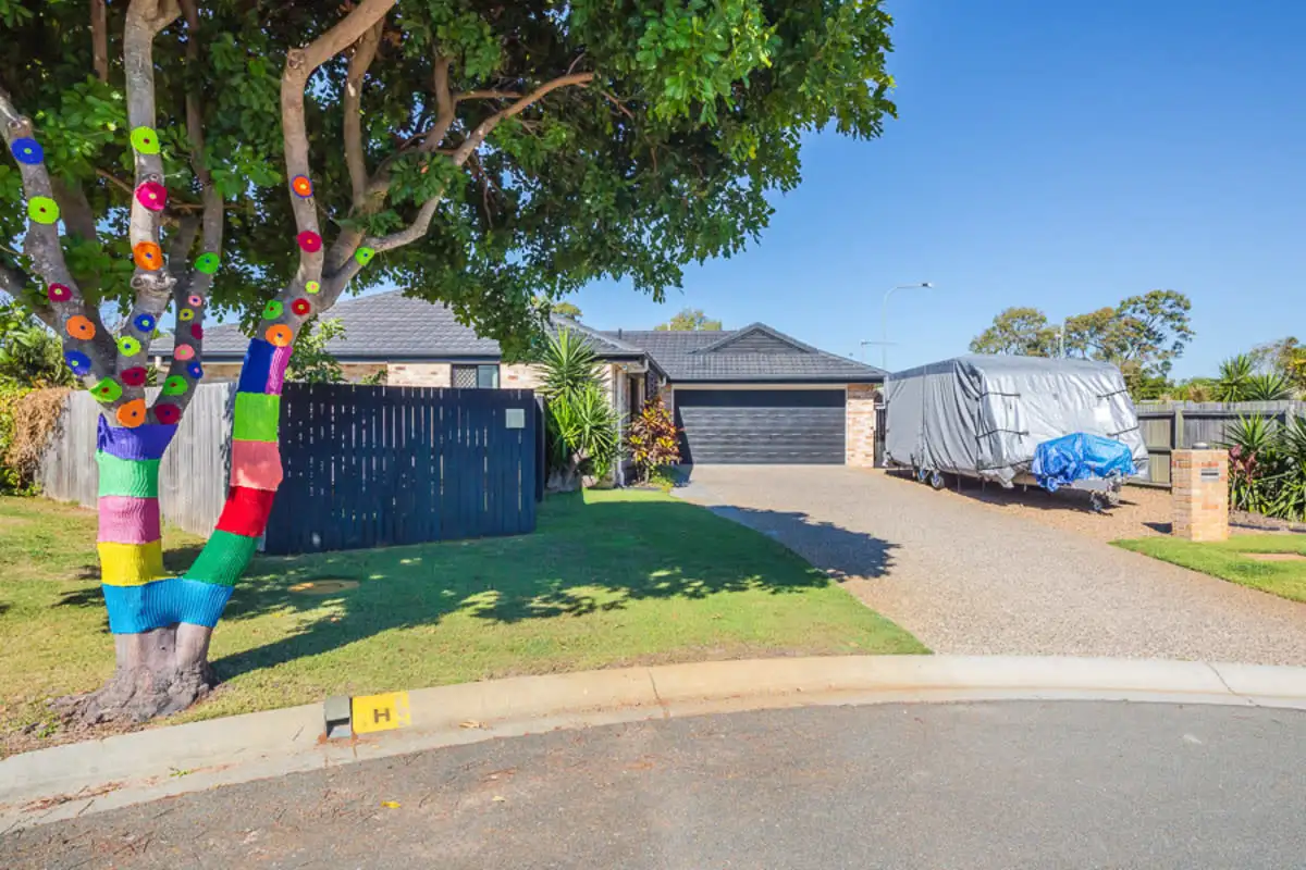 Main view of Homely house listing, 8 Dixon Court, Beachmere QLD 4510