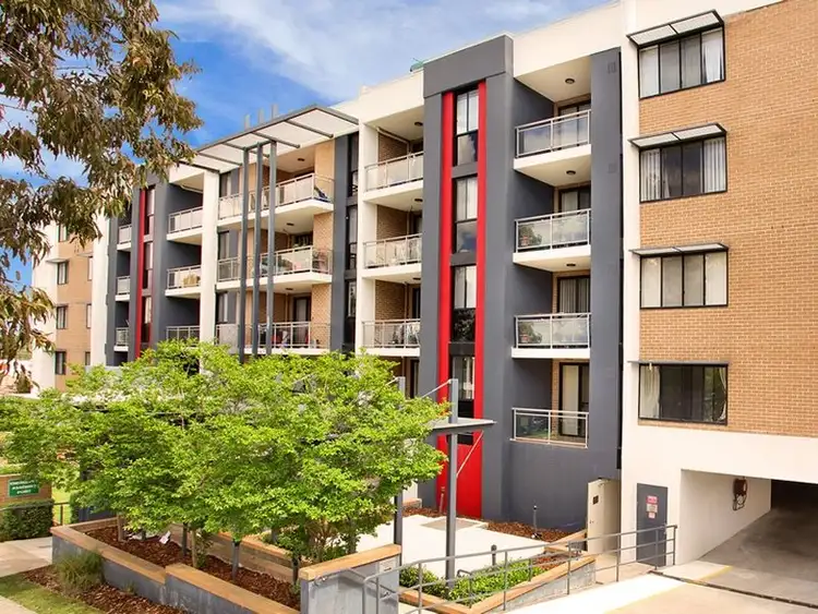 Main view of Homely unit listing, 6/16 Oxford Street, Blacktown NSW 2148