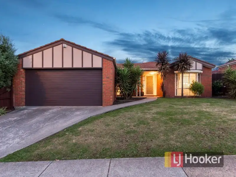 Main view of Homely house listing, 53 Bemersyde Drive, Berwick VIC 3806