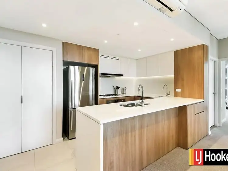 Third view of Homely unit listing, 1810/2 Waterways Street, Wentworth Point NSW 2127