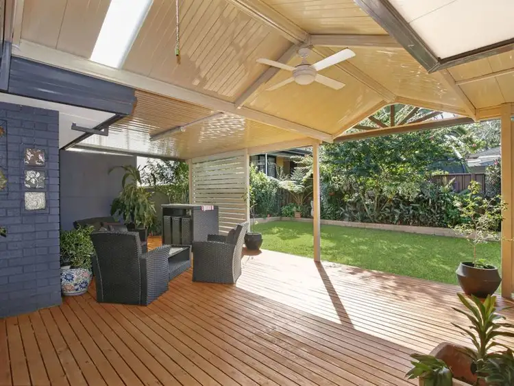 Fifth view of Homely house listing, 4 Curran Street, Prairiewood NSW 2176