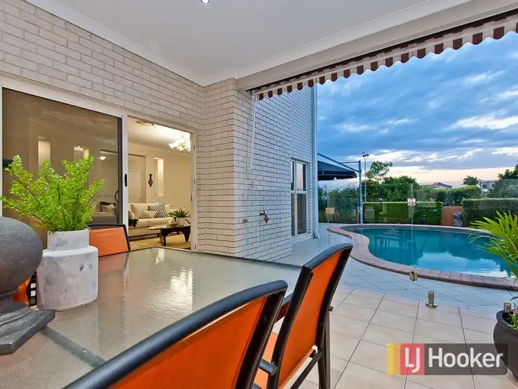 Second view of Homely house listing, 8 Orion Place, Bridgeman Downs QLD 4035