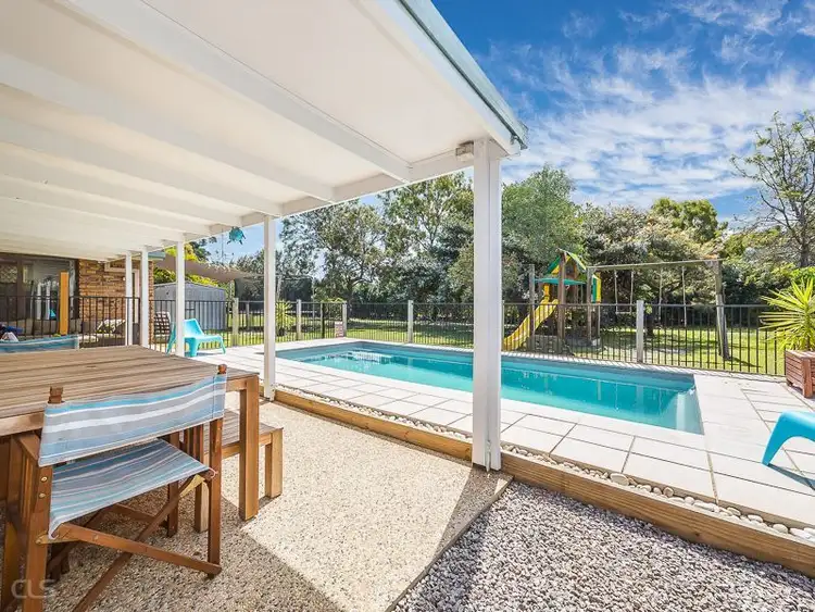 Main view of Homely house listing, 23 Flamingo Drive, Banksia Beach QLD 4507