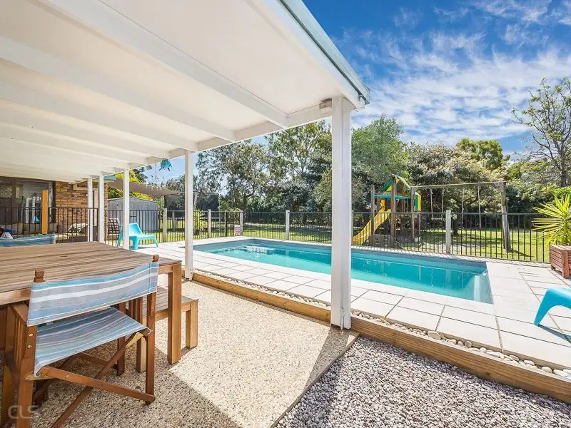 Main view of Homely house listing, 23 Flamingo Drive, Banksia Beach QLD 4507
