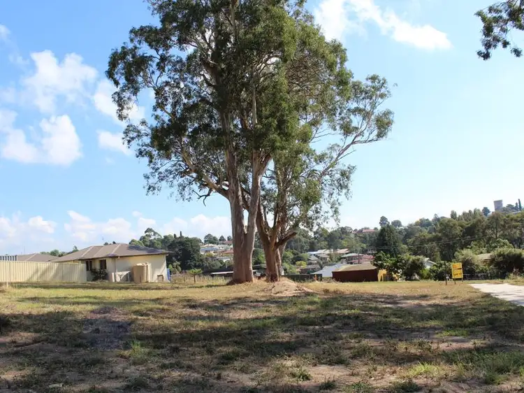 Main view of Homely land listing, Lot 18 Millbank Place, Bega NSW 2550