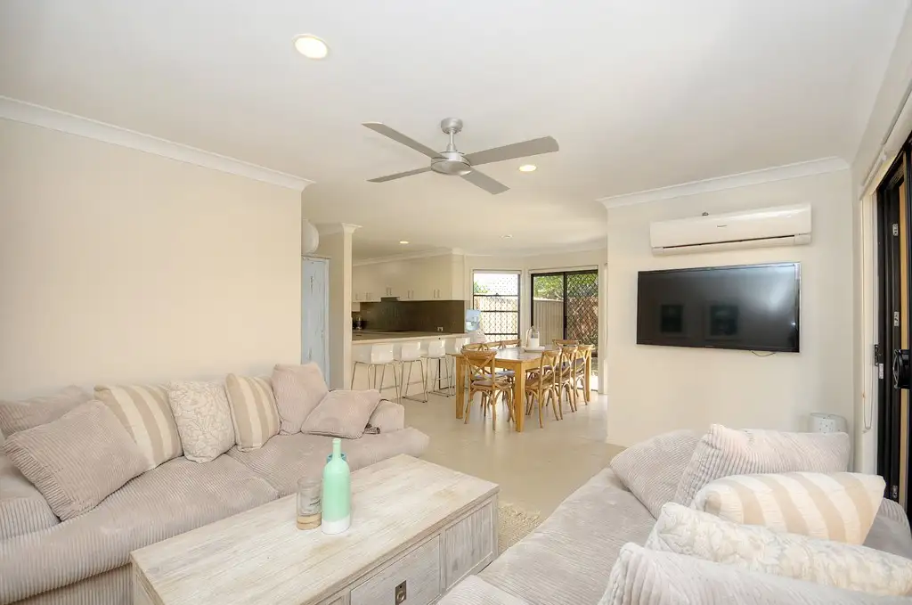 Main view of Homely townhouse listing, 1/21 Sapium Road, Ashmore QLD 4214