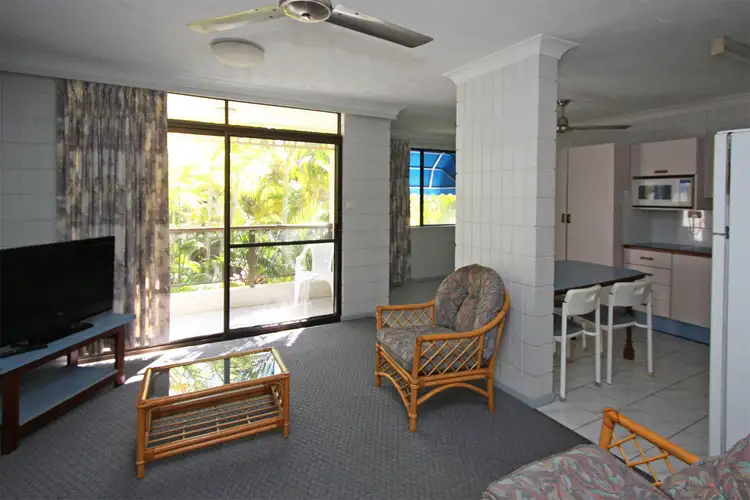 Second view of Homely unit listing, 17/270 Walker Street, Townsville City QLD 4810