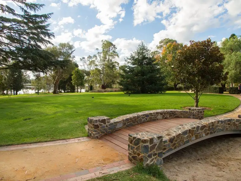 Main view of Homely land listing, Lot 180 (1 Authors Way, Sale VIC 3850