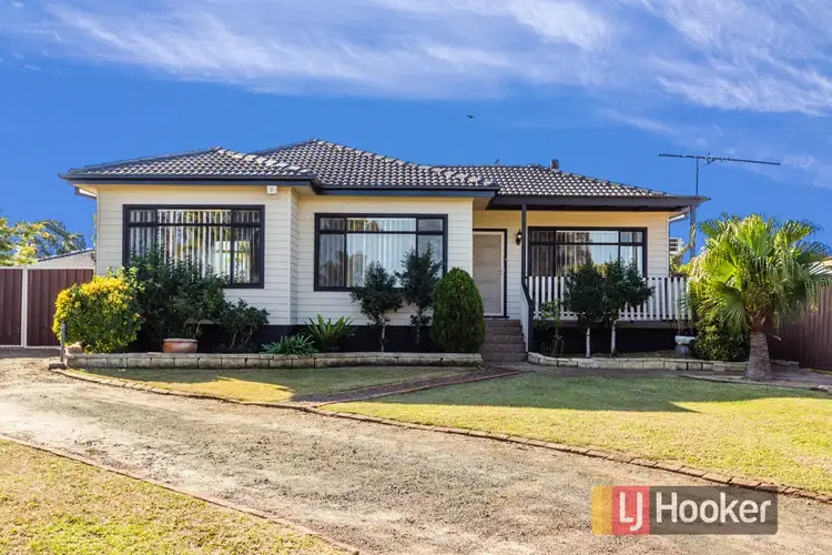 Second view of Homely house listing, 12 Cook Road, Oakhurst NSW 2761