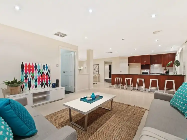 Third view of Homely house listing, 28 Grandview Place, Blakeview SA 5114