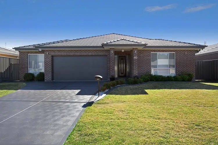 Main view of Homely house listing, 40 John Darling Avenue, Belmont North NSW 2280