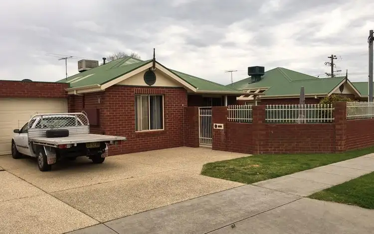 Seventh view of Homely townhouse listing, 3/438 Kotthoff Street, Lavington NSW 2641